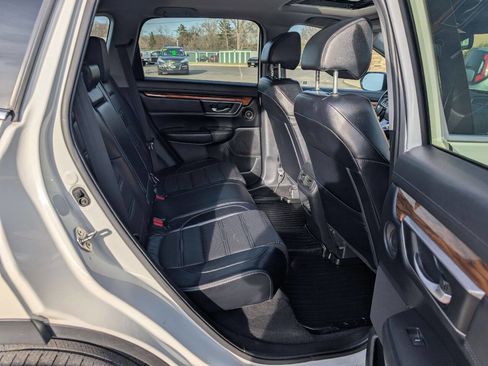 Used 2018 Honda CR-V EX-L image 12