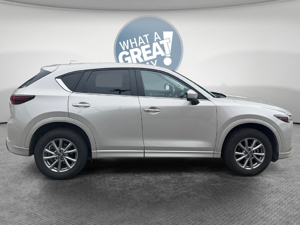 Used 2025 MAZDA CX-5 AWD 2.5 S w/ Select Package image 2