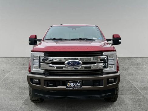 Used 2017 Ford F250 King Ranch w/ King Ranch Ultimate Package image 8