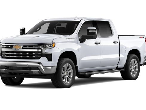 New 2026 Chevrolet Silverado 1500 LTZ image 25