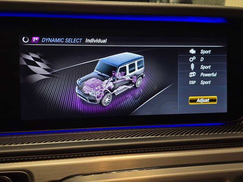 Used 2020 Mercedes-Benz G 63 AMG 4MATIC image 34