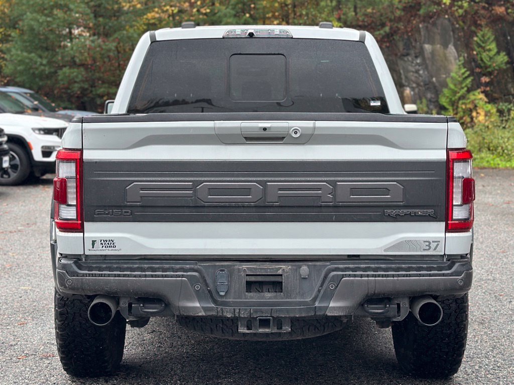 Used 2023 Ford F150 Raptor w/ Raptor 37 Performance Package AWD/4WD image 4