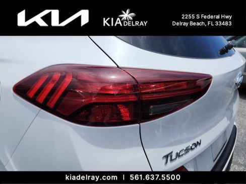 Used 2020 Hyundai Tucson Sport w/ Cargo Package FWD image 6