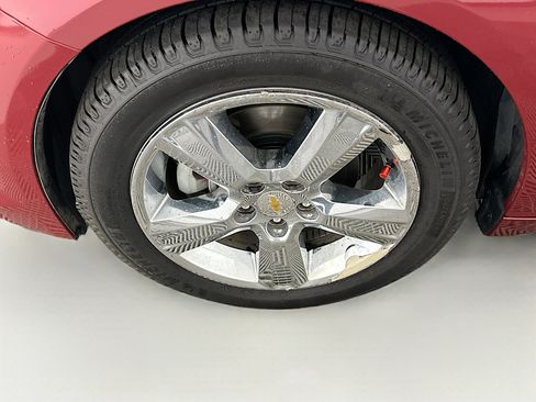 Used 2011 Chevrolet Malibu LT w/ Red Jewel Premium Package FWD image 11