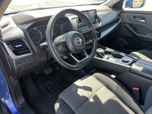 Used 2021 Nissan Rogue SV AWD/4WD image 25