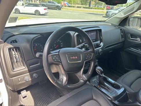 Used 2022 GMC Canyon AT4 w/ Trailering Package AWD/4WD image 21