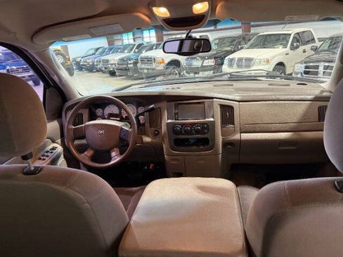 Used 2004 Dodge Ram 2500 Truck SLT w/ Trailer Tow Group AWD/4WD image 17