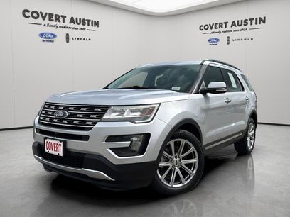 Used 2016 Ford Explorer Limited