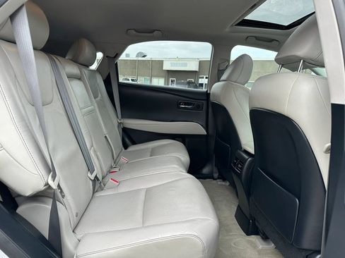 Used 2013 Lexus RX 450h FWD w/ Navigation Pkg image 26