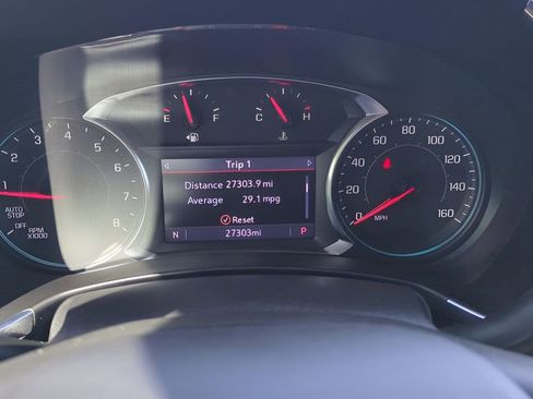 Used 2023 Chevrolet Equinox LT FWD image 22
