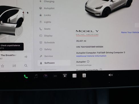 Used 2022 Tesla Model Y Performance AWD/4WD image 42