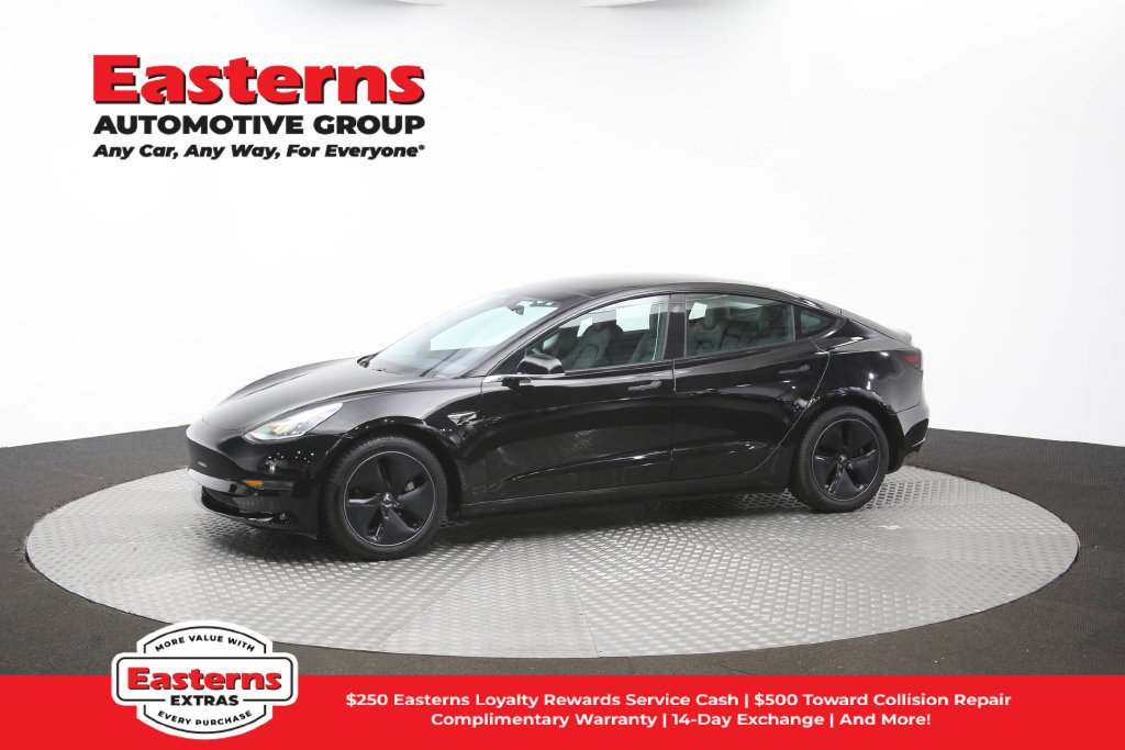 Used 2019 Tesla Model 3 Long Range AWD/4WD image 52