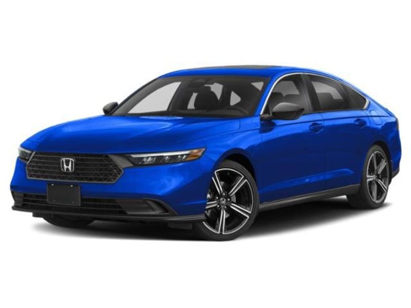 Used 2024 Honda Accord Sport image 1