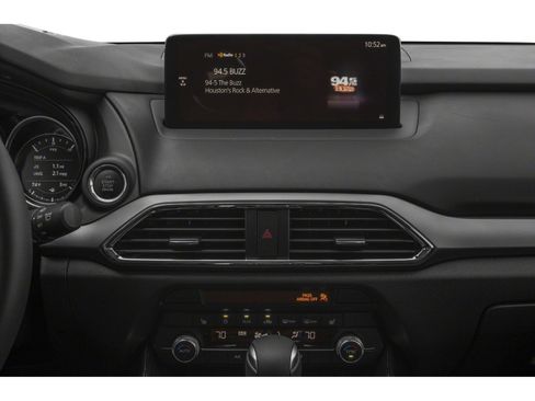 Used 2021 MAZDA CX-9 Touring w/ Touring Premium Package FWD image 7