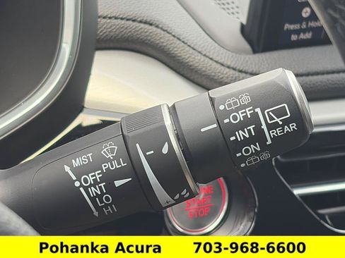 Used 2026 Acura MDX SH-AWD image 11