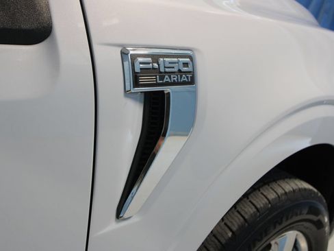 Used 2022 Ford F150 Lariat AWD/4WD image 40