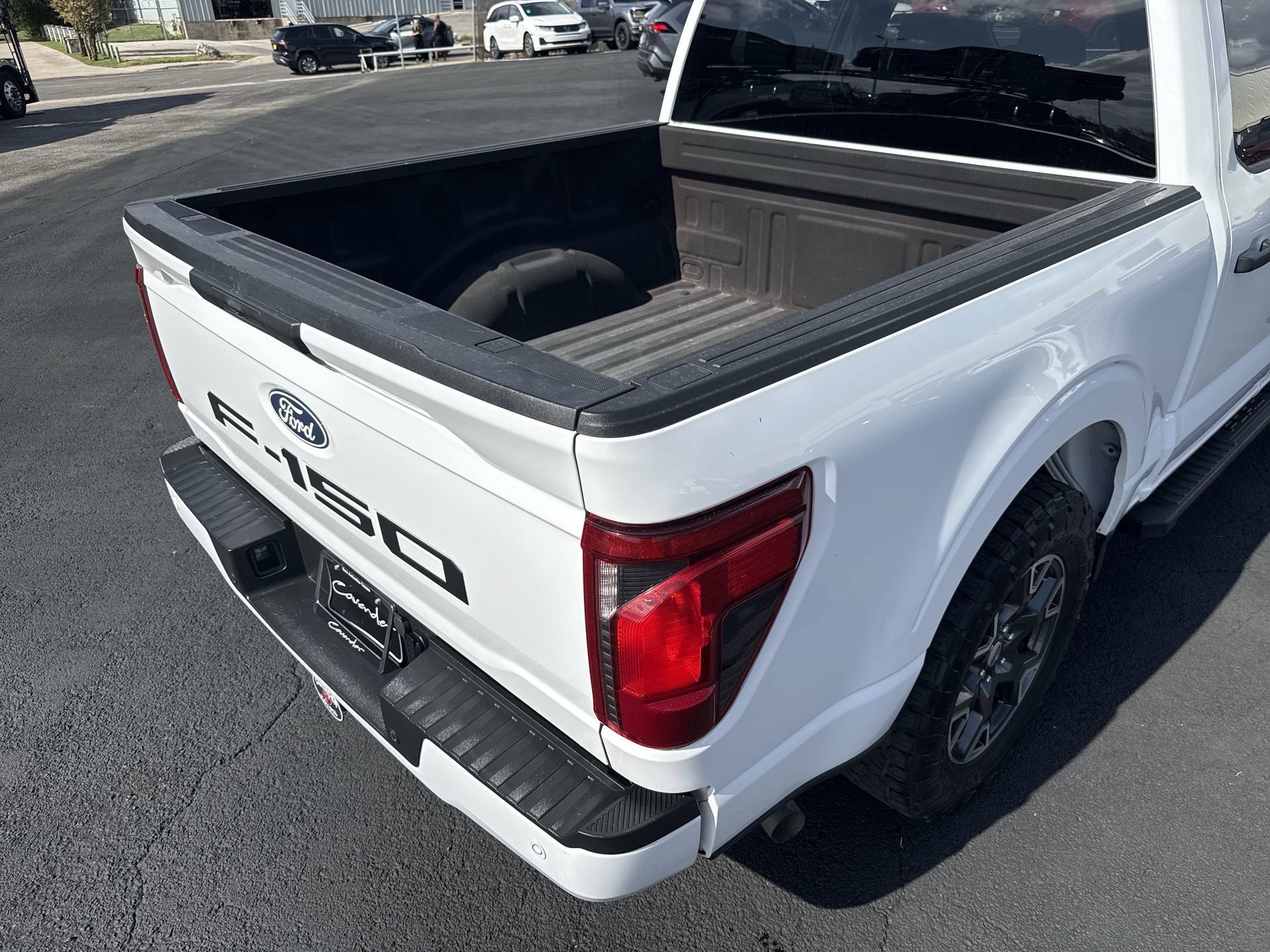 Used 2024 Ford F150 STX RWD image 21