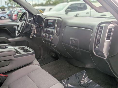 Used 2017 Chevrolet Silverado 1500 LT w/ All Star Edition RWD image 22