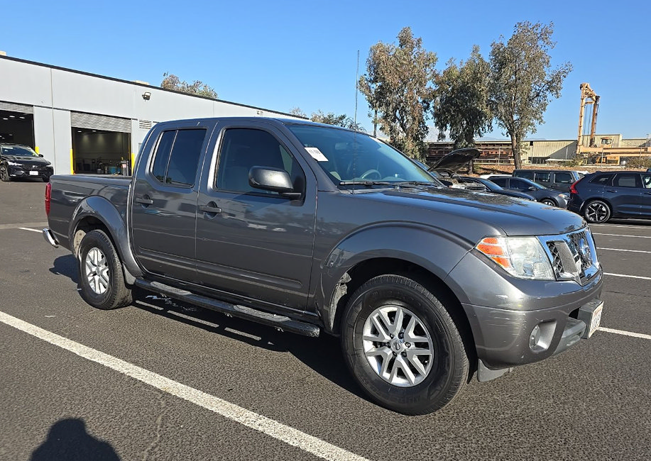 Used 2019 Nissan Frontier SV RWD image 4