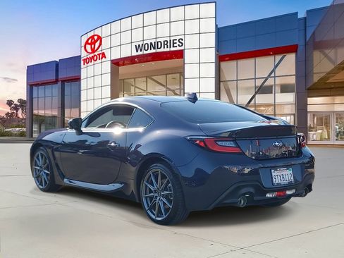 Used 2025 Subaru BRZ Limited w/ Popular Package 2 RWD image 5