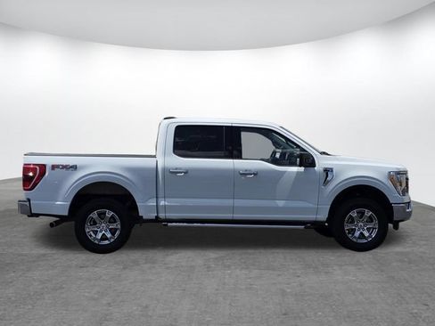 Used 2023 Ford F150 XLT w/ Equipment Group 302A High AWD/4WD image 3
