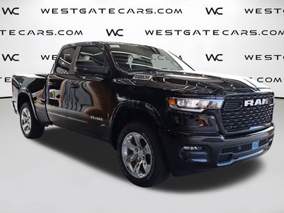 New 2025 RAM 1500 Big Horn