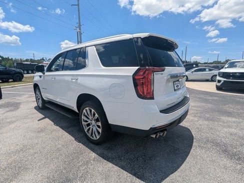 Used 2024 GMC Yukon Denali RWD image 7