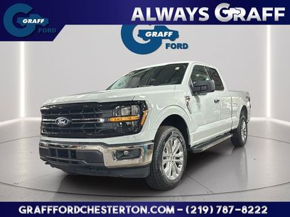 New 2026 Ford F150 XLT w/ XLT Chrome Appearance Package