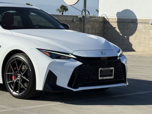 New 2026 Lexus IS 350 F Sport RWD image 3