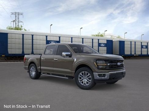 New 2026 Ford F150 XLT AWD/4WD image 8