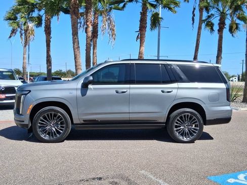 Used 2026 Cadillac Escalade Platinum Sport w/ LPO, Floor Liner Package RWD image 3