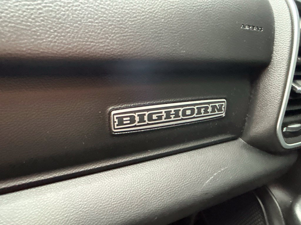 Used 2022 RAM 1500 Big Horn AWD/4WD image 28