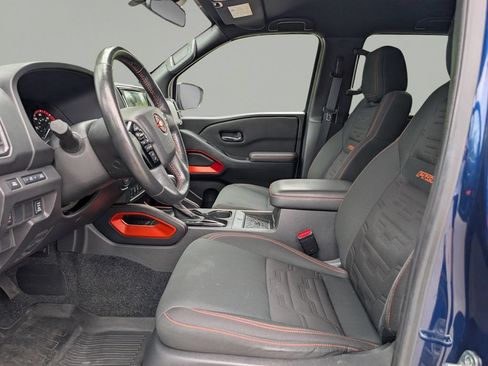 Used 2023 Nissan Frontier Pro-X w/ Pro Convenience Package RWD image 17