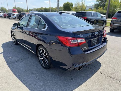 Used 2018 Subaru Legacy 2.5i Sport AWD/4WD image 5