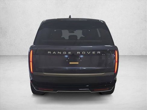 New 2026 Land Rover Range Rover SE image 6