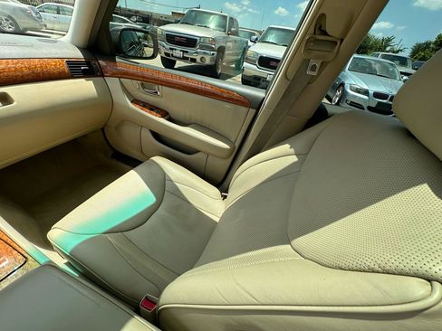 Used 2004 Lexus LS 430 w/ Premium Pkg RWD image 32