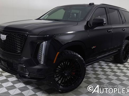 Used 2026 Cadillac Escalade V w/ LPO, ONYX Package AWD/4WD image 1
