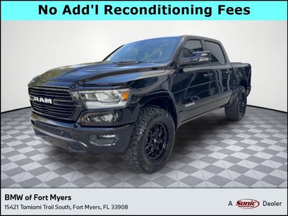 Used 2023 RAM 1500 Laramie