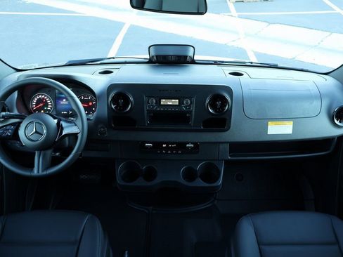 New 2026 Mercedes-Benz Sprinter 2500 image 4