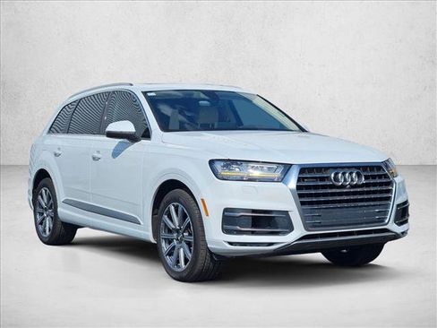 Used 2018 Audi Q7 3.0T Premium Plus AWD/4WD image 3