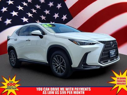 Used 2025 Lexus NX 350 AWD w/ Cold Area Package