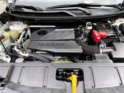 Used 2023 Nissan Rogue SL w/ SL Premium Package AWD/4WD image 30