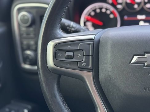 Certified 2021 Chevrolet Silverado 1500 RST w/ Z71 Off-Road Package image 25