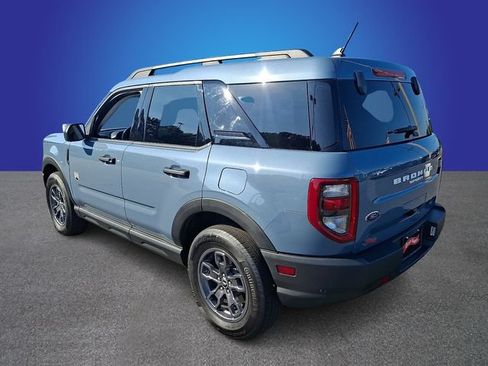 Used 2024 Ford Bronco Sport Big Bend w/ Convenience Package AWD/4WD image 6
