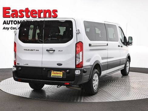 Used 2024 Ford Transit 350 XLT RWD image 5