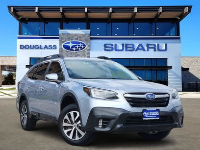 Used 2020 Subaru Outback Premium