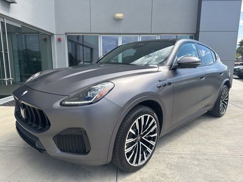 New 2025 Maserati Grecale Modena image 3