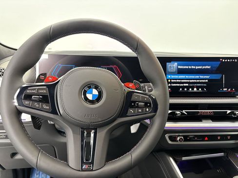 New 2026 BMW XM Label Red AWD/4WD image 22