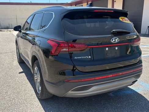 Used 2021 Hyundai Santa Fe SE w/ Cargo Package image 5