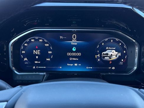 New 2026 Chevrolet Silverado 1500 LT Trail Boss w/ Convenience Package II image 24